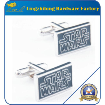 Cobre Star Trek Moda Mens Cufflinks